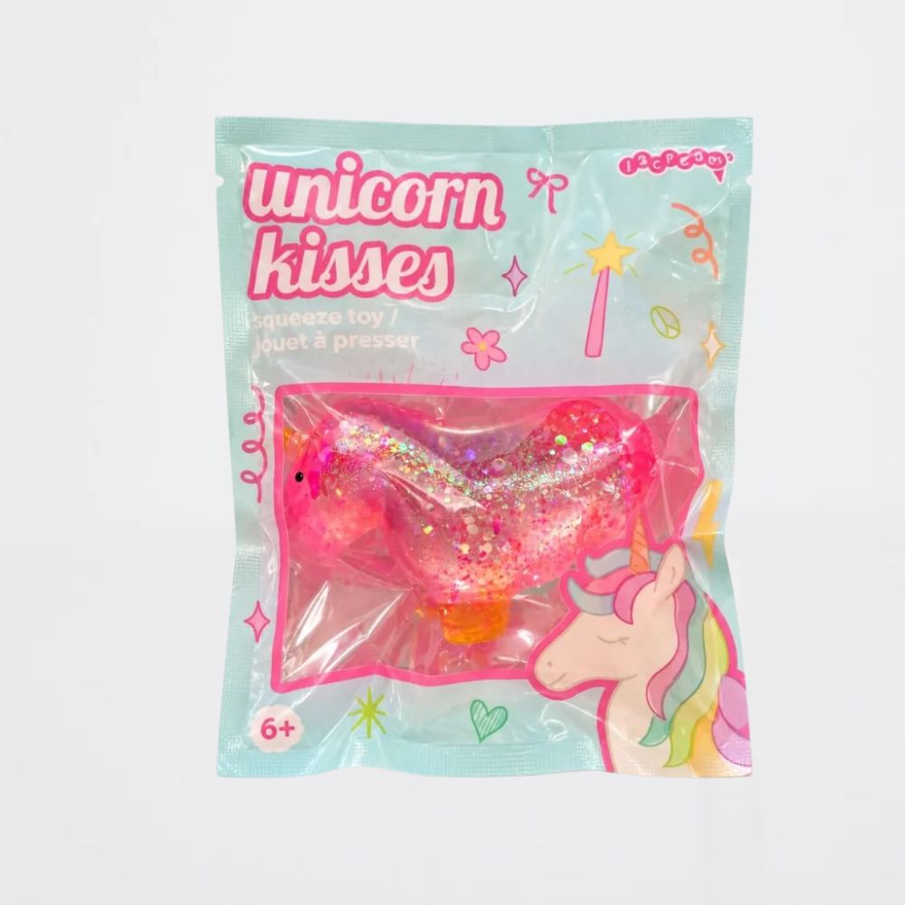 Squishy Unicorn Kisses