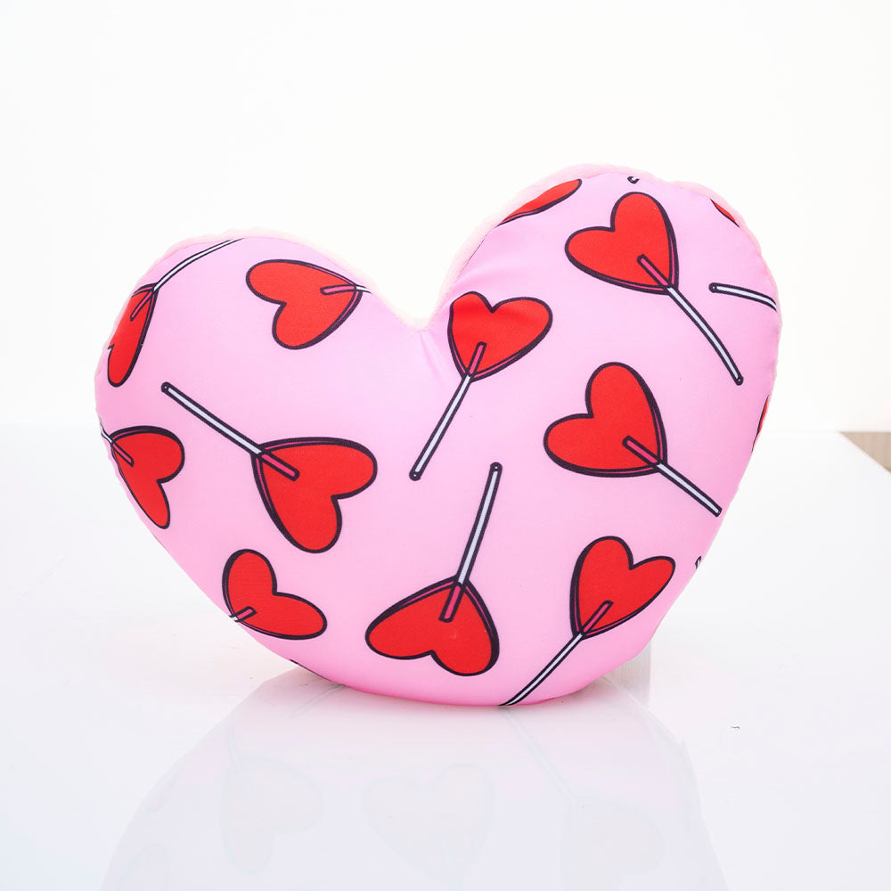 Almohada Lollipop Heart