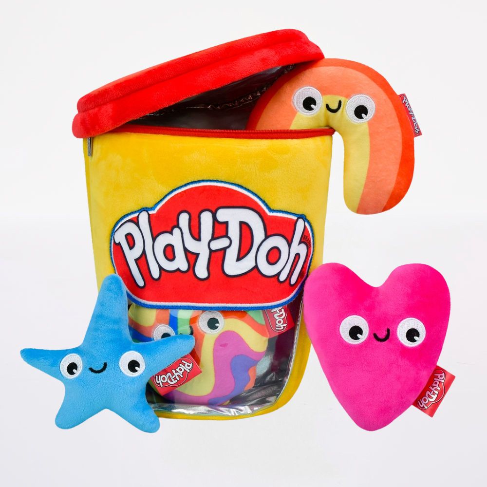 Peluche Play Dough