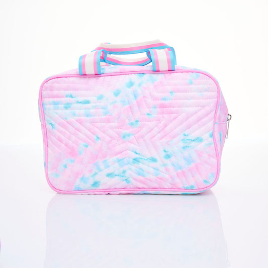 Cosmetiquera Star Tie Dye