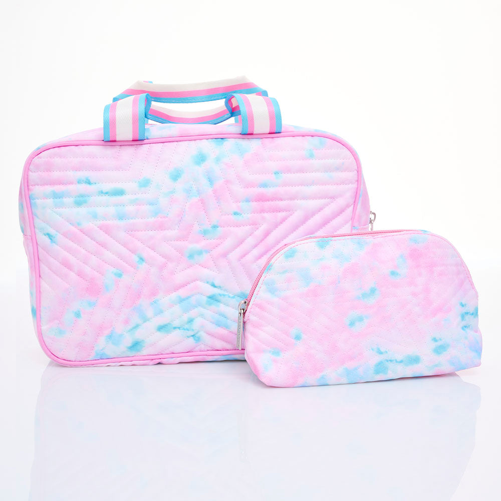 Bolsa Cosmetiquera Star Tie Dye