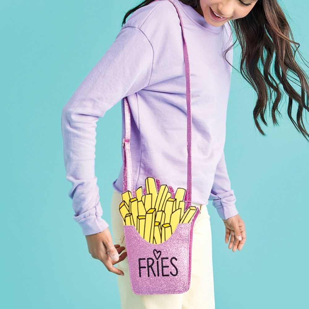 Bolsa I Heart Fries