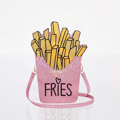 Bolsa I Heart Fries