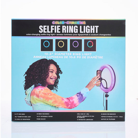 Anillo de Luz Selfie