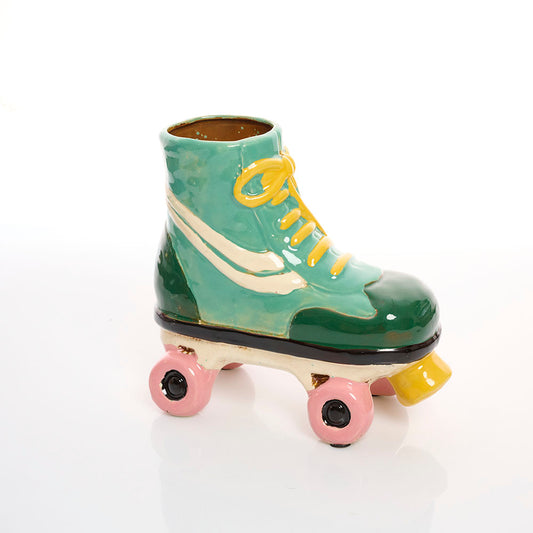 Roller Skate Planter
