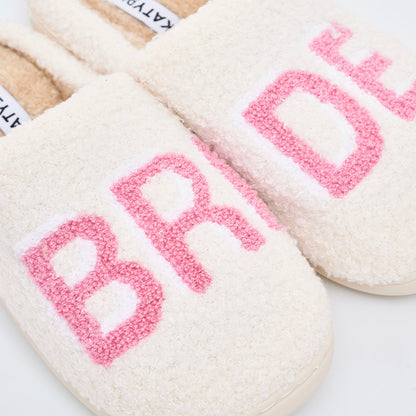 Pantuflas Bride L/XL