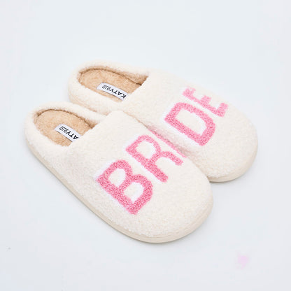 Pantuflas Bride L/XL