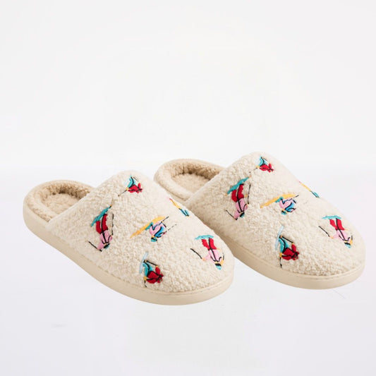 Pantuflas Skiers S/M