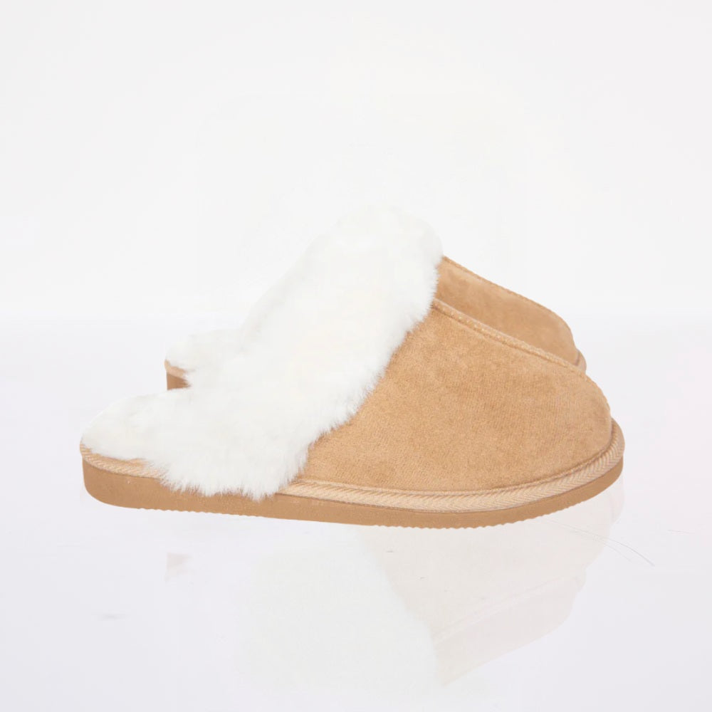 Pantuflas Sand Cozy S/M