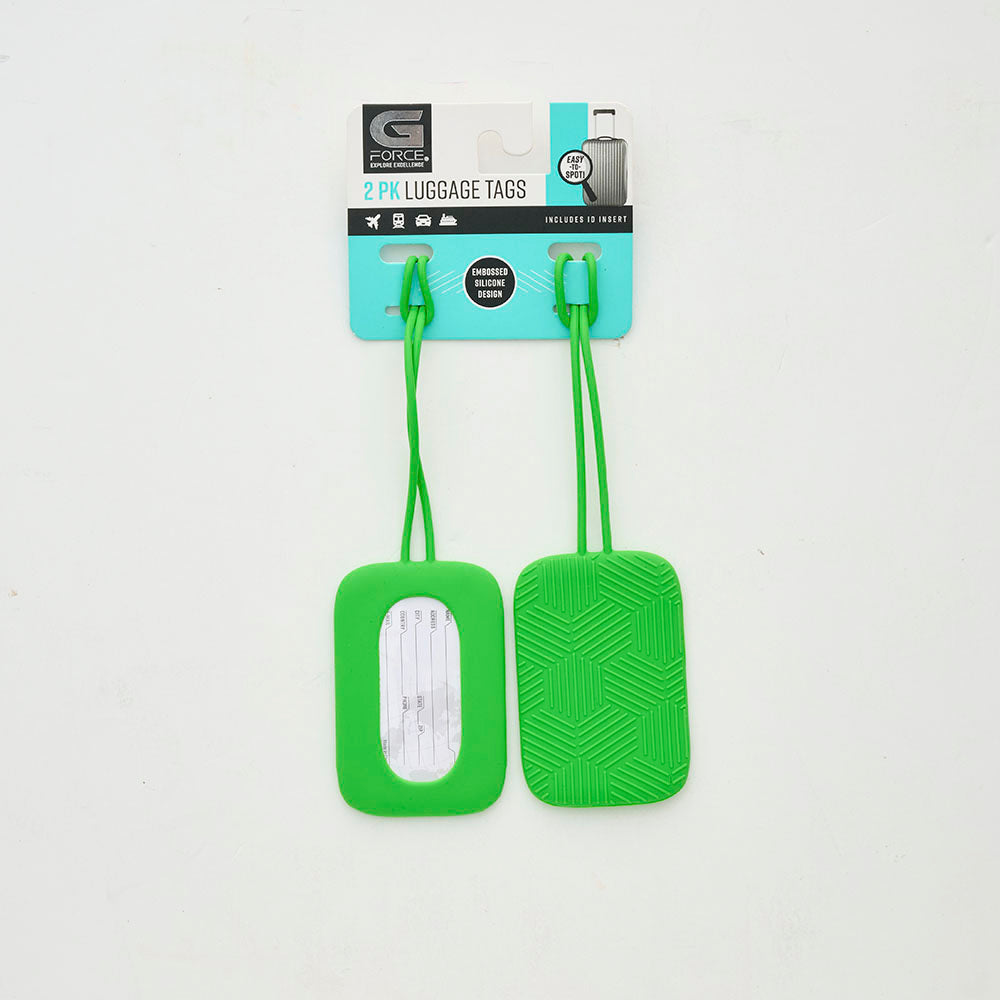 Tags Silicon Verde