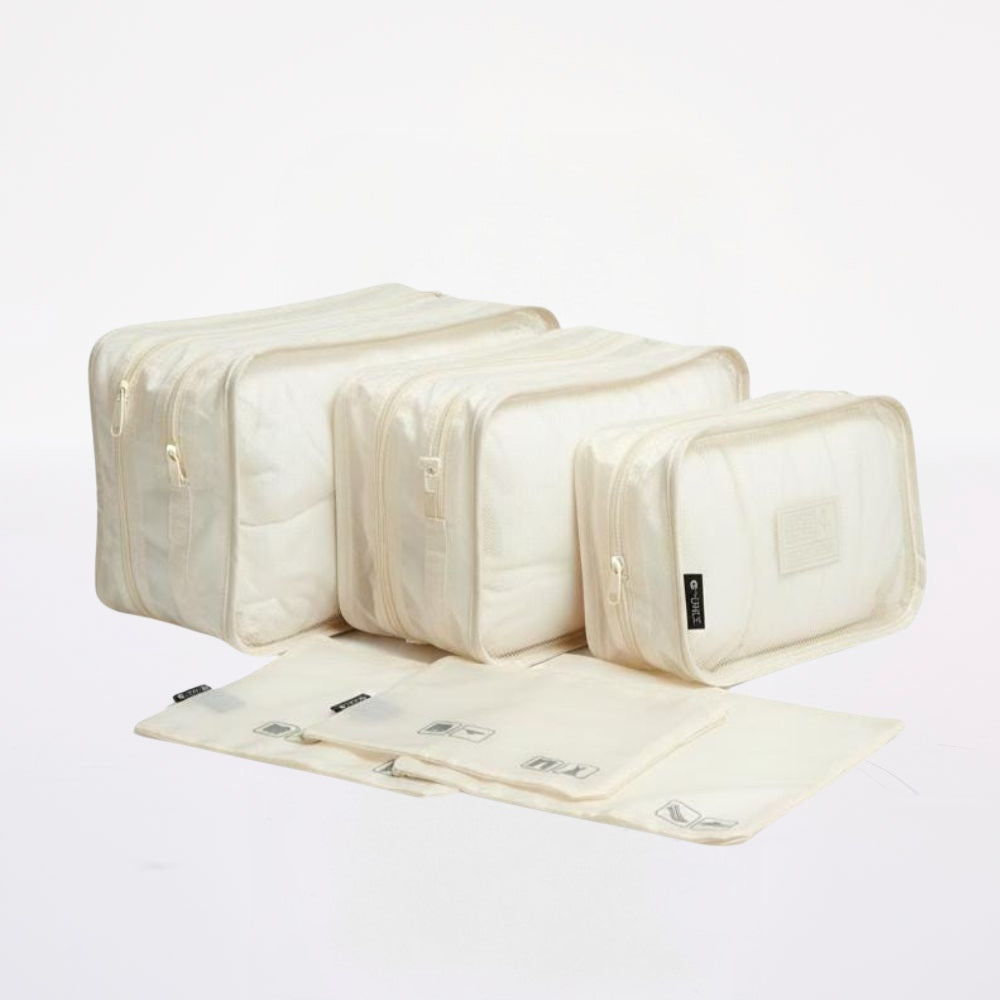 Set 6 Bolsas Empacar Stone