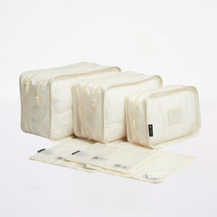 Set 6 Bolsas Empacar Stone