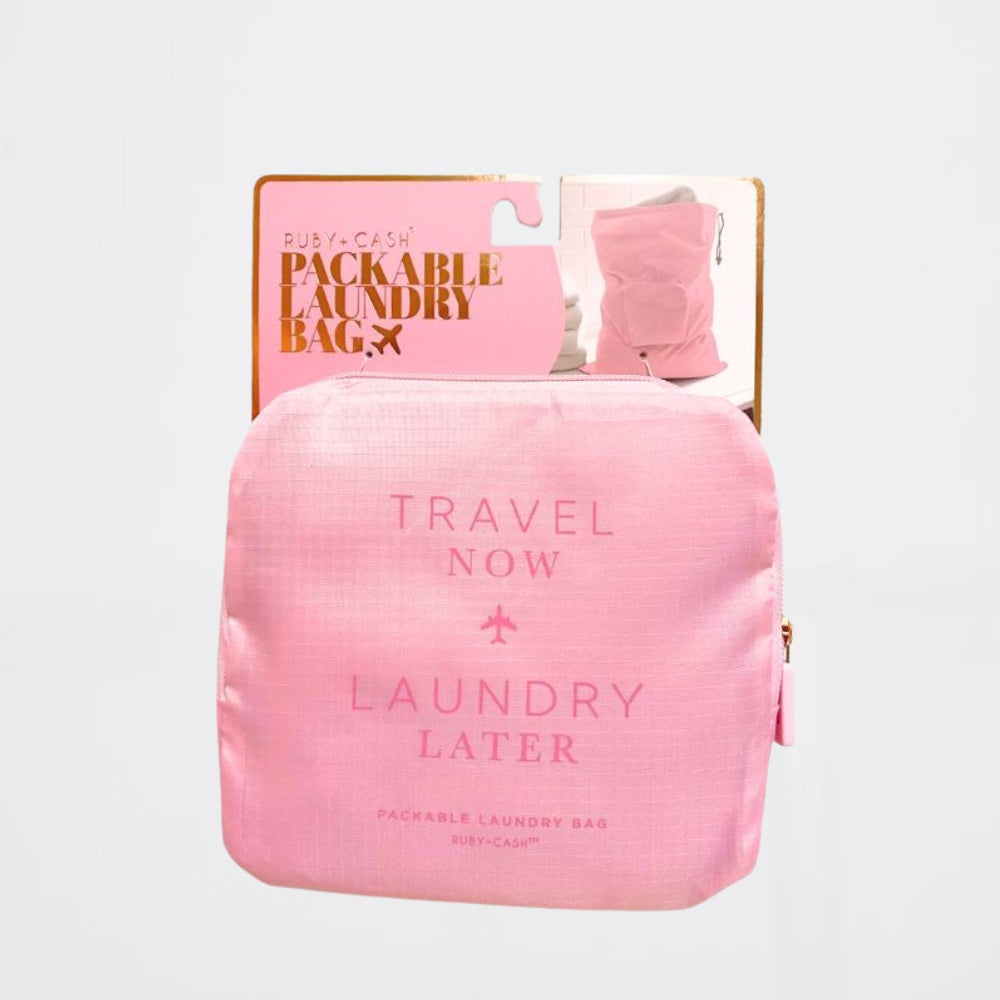 Bolsa Laundry Blush