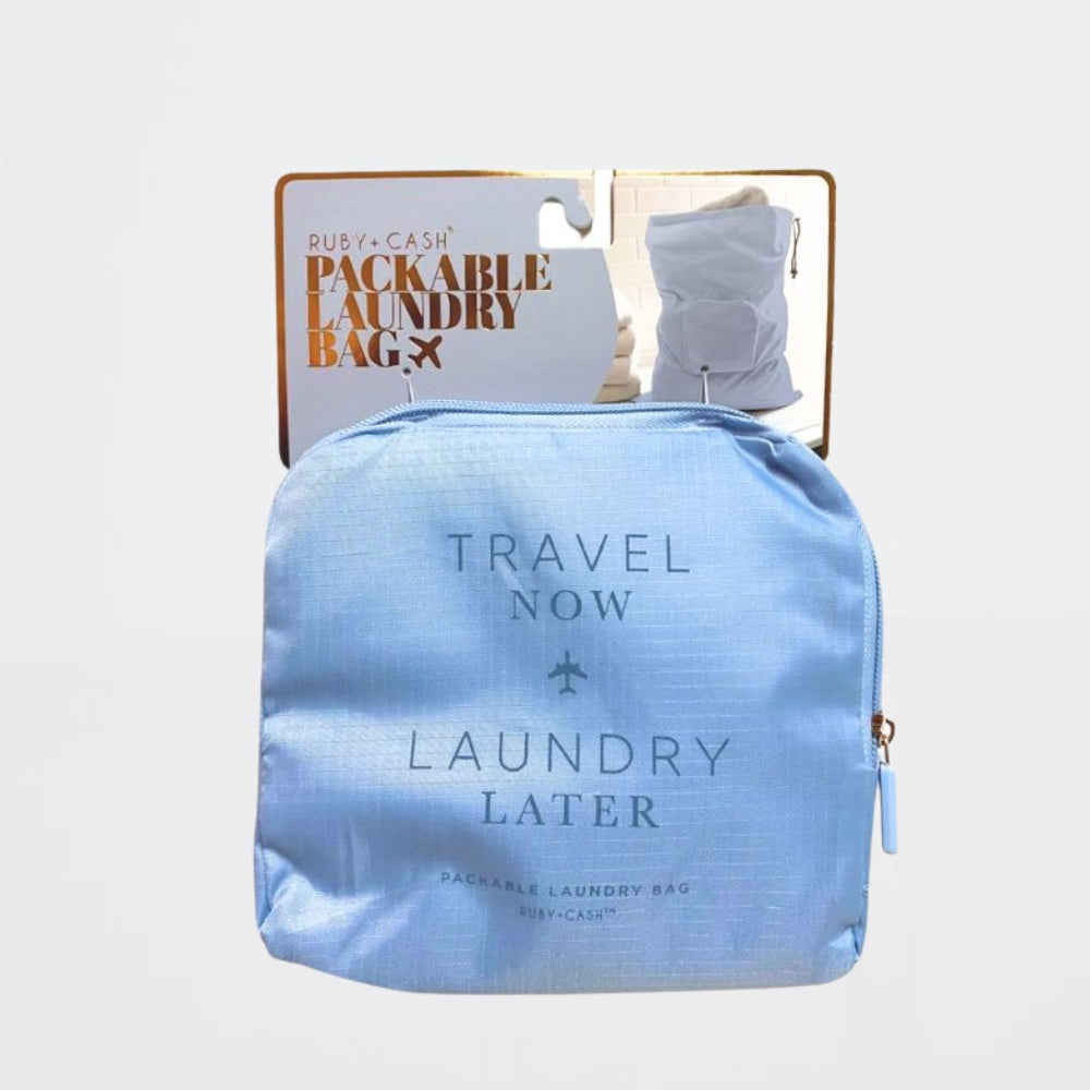 Bolsa Laundry Azul