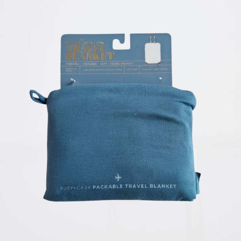 Cobija Travel Blue