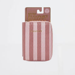 Portapasaportes Wallet Ash Rose