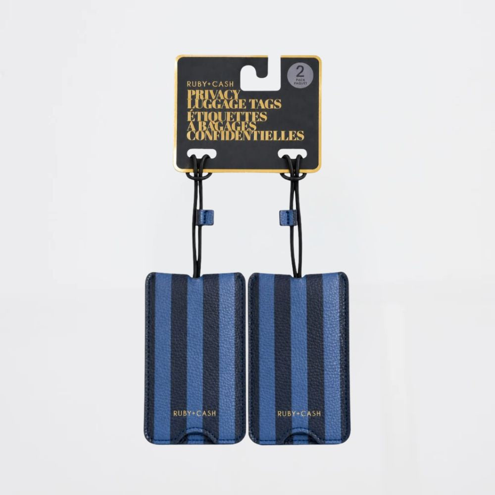 Tags Naval Blue Stripe