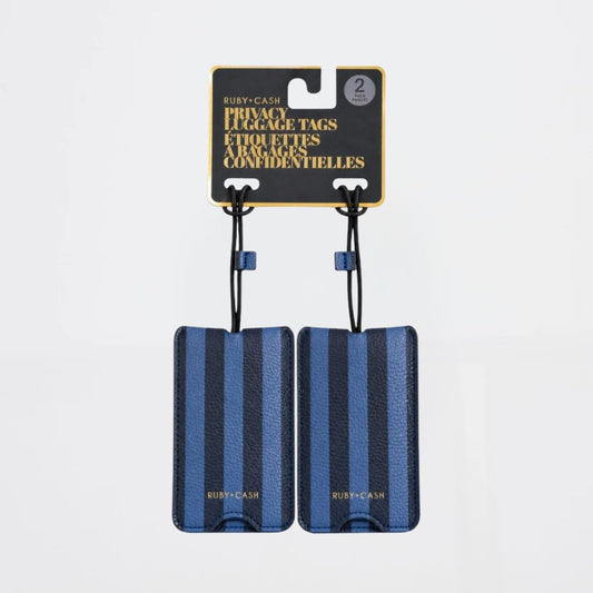 Tags Naval Blue Stripe