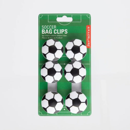 Clips para Bolsas Soccer