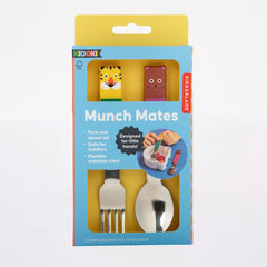 Set Cubiertos Animalitos