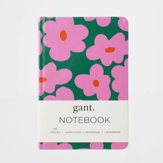 Libreta Flowers