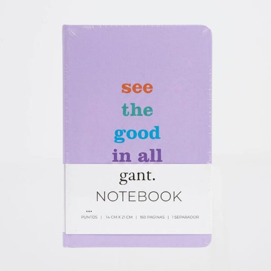 Libreta Good Things