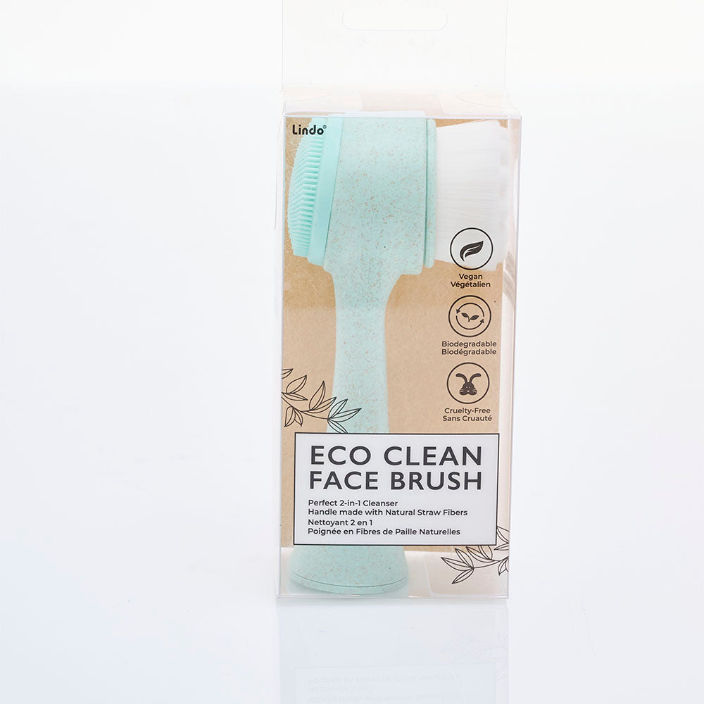 Cepillo Cara Eco Clean