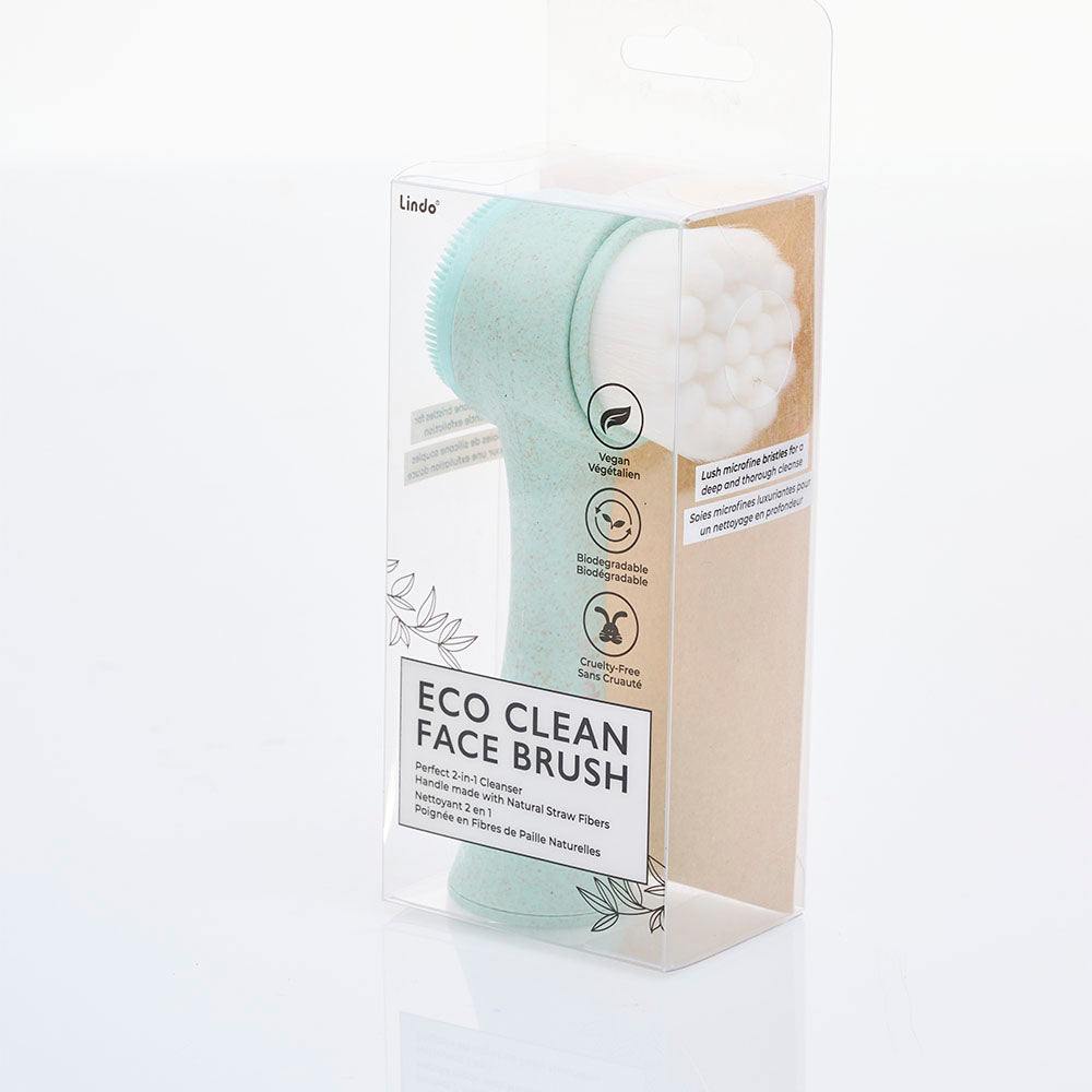 Cepillo Cara Eco Clean