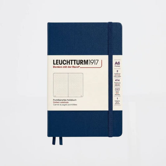 Leuchtturm Pocket Navy