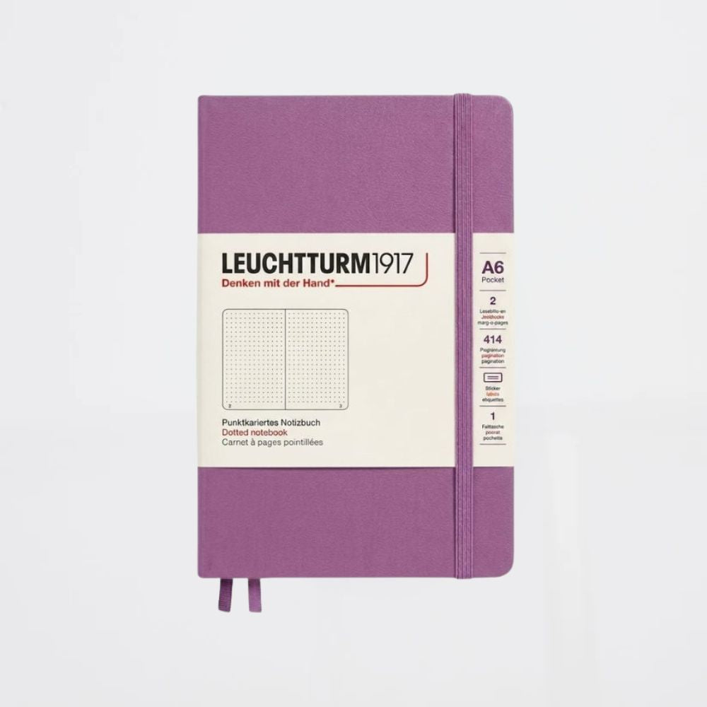 Leuchtturm Pocket Dusty Rose
