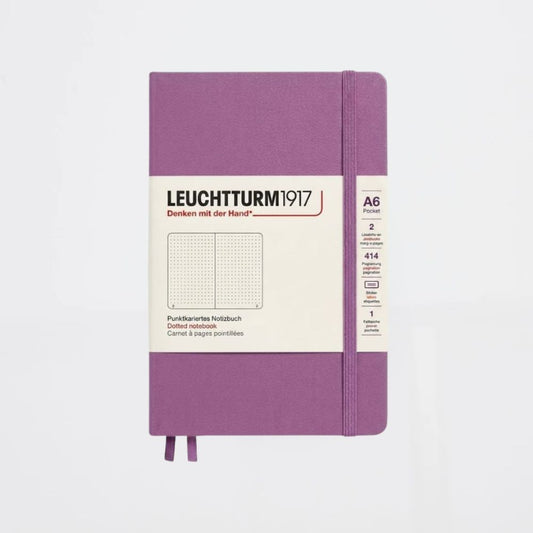 Leuchtturm Pocket Dusty Rose