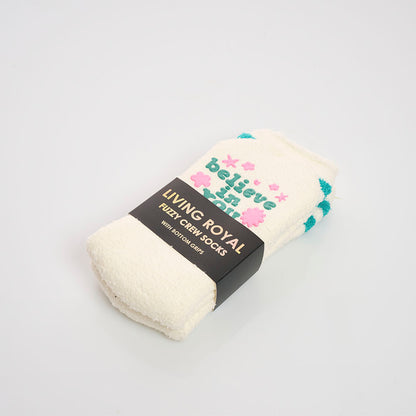 Calcetines Fuzzy Kind