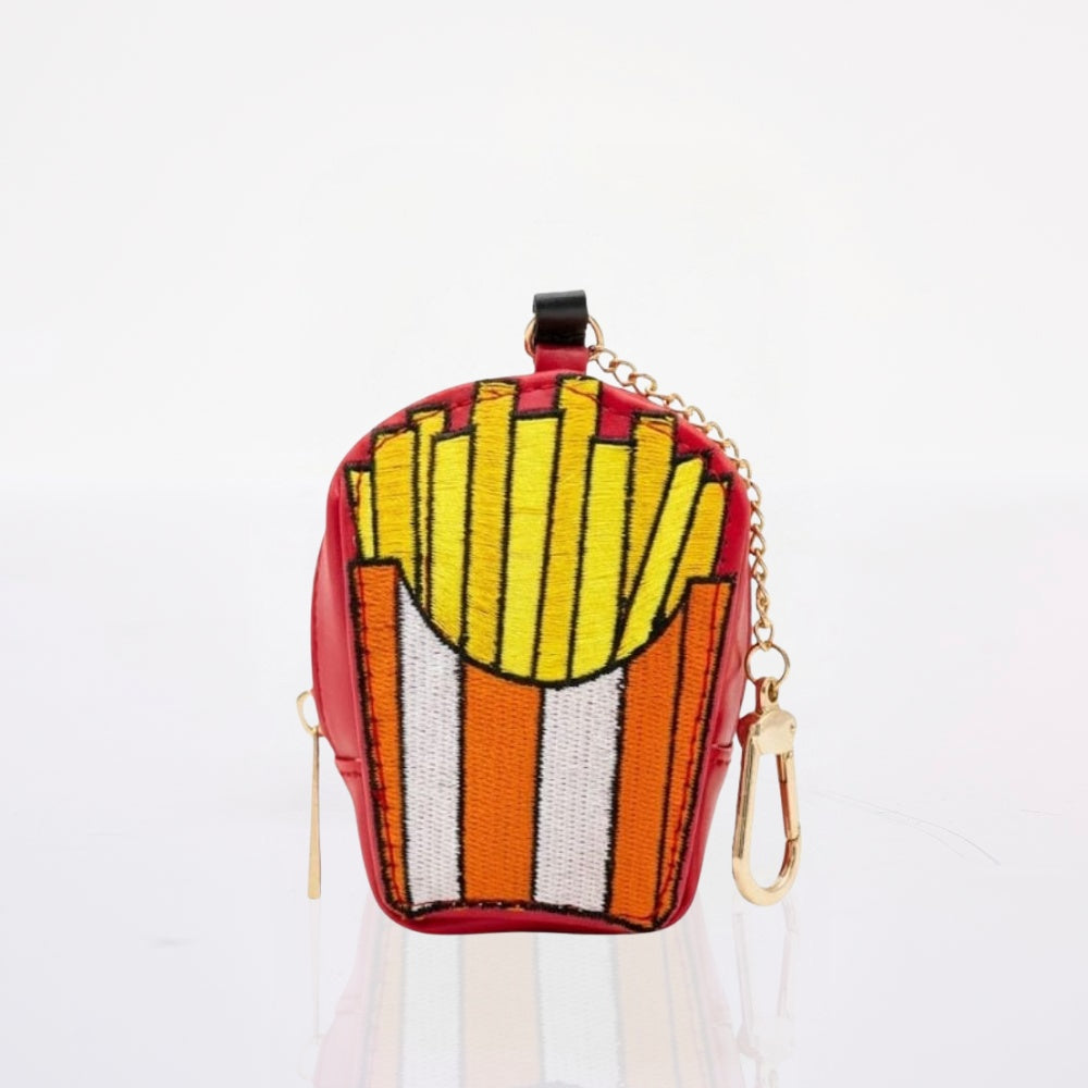 Llavero con Bolsa Fries