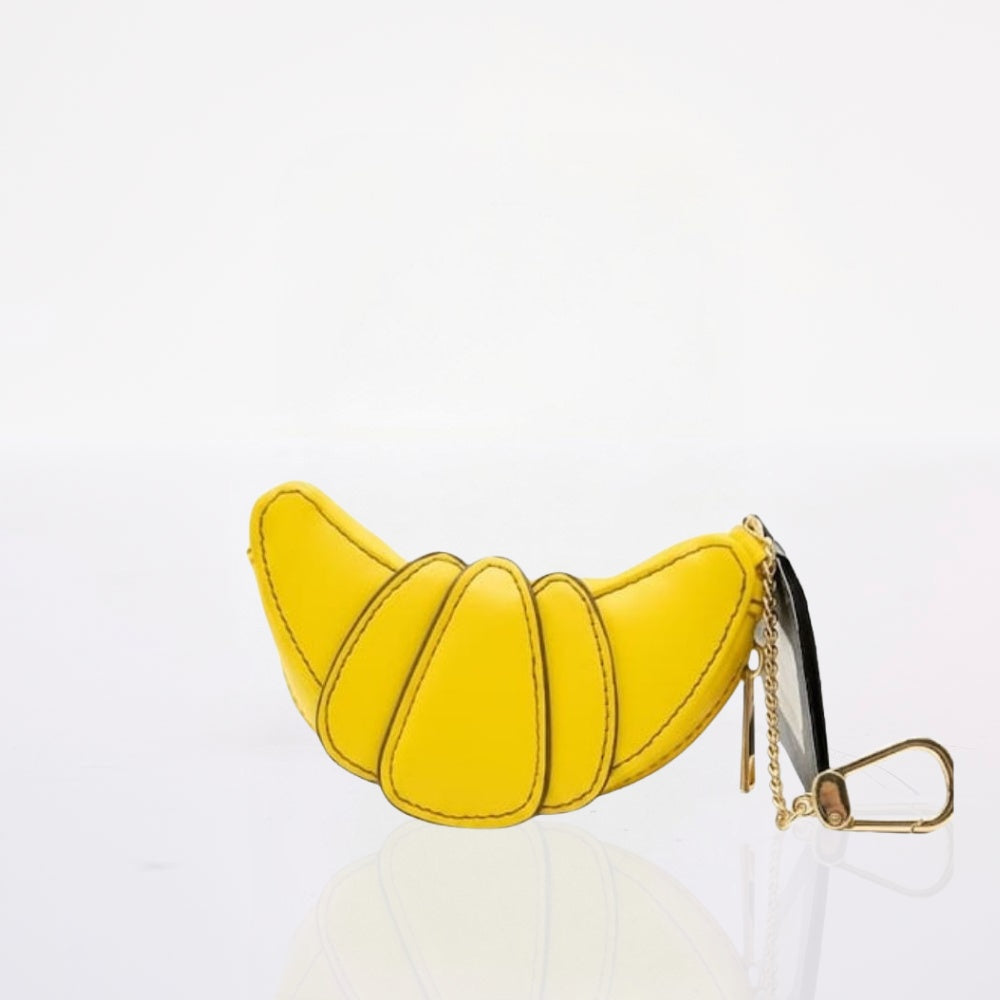 Llavero con Bolsa Croissant