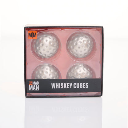 Whiskey Cubes Golf