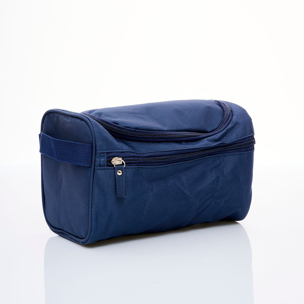 Bolsa Colgante para Viaje Azul