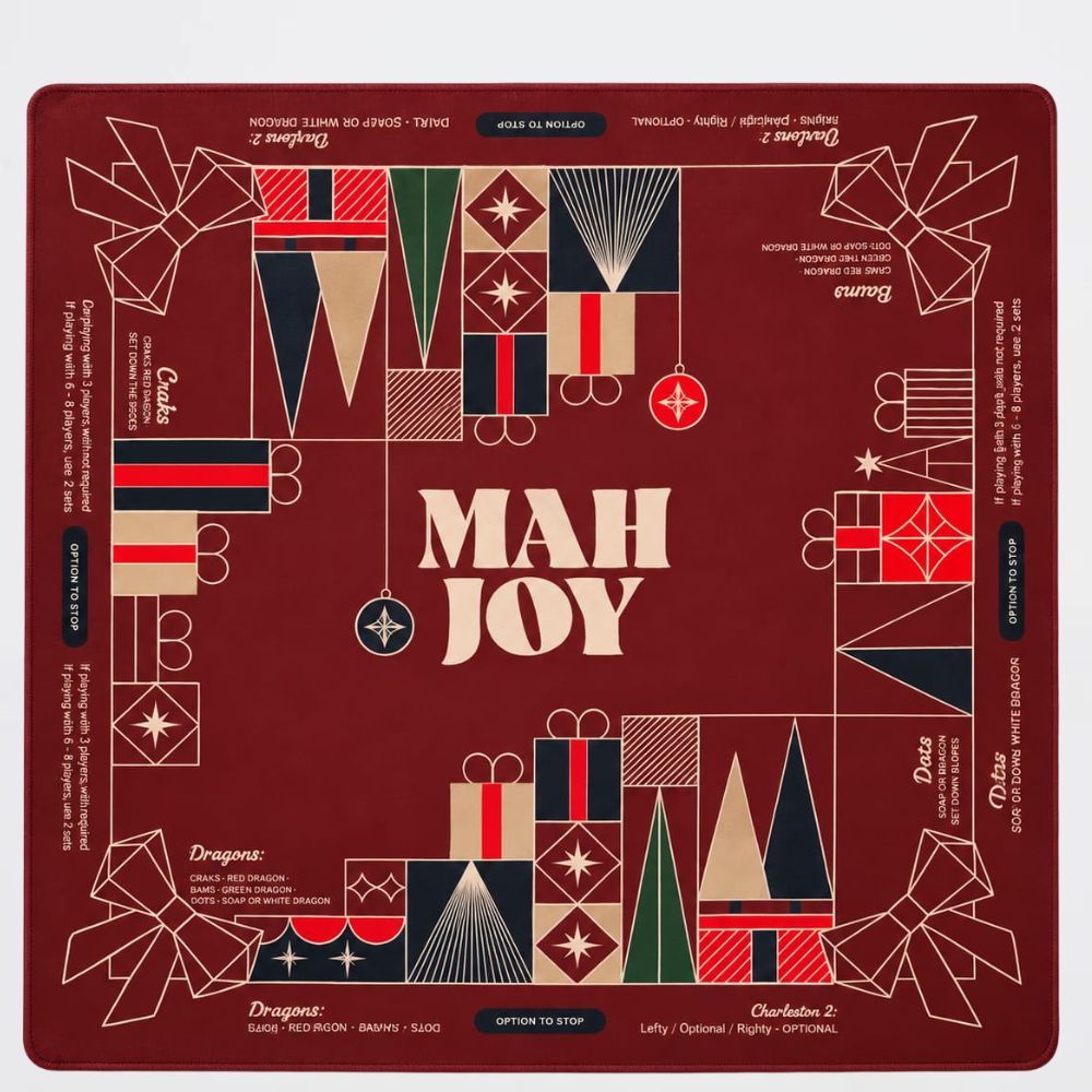 Mahjoy Mat Noel