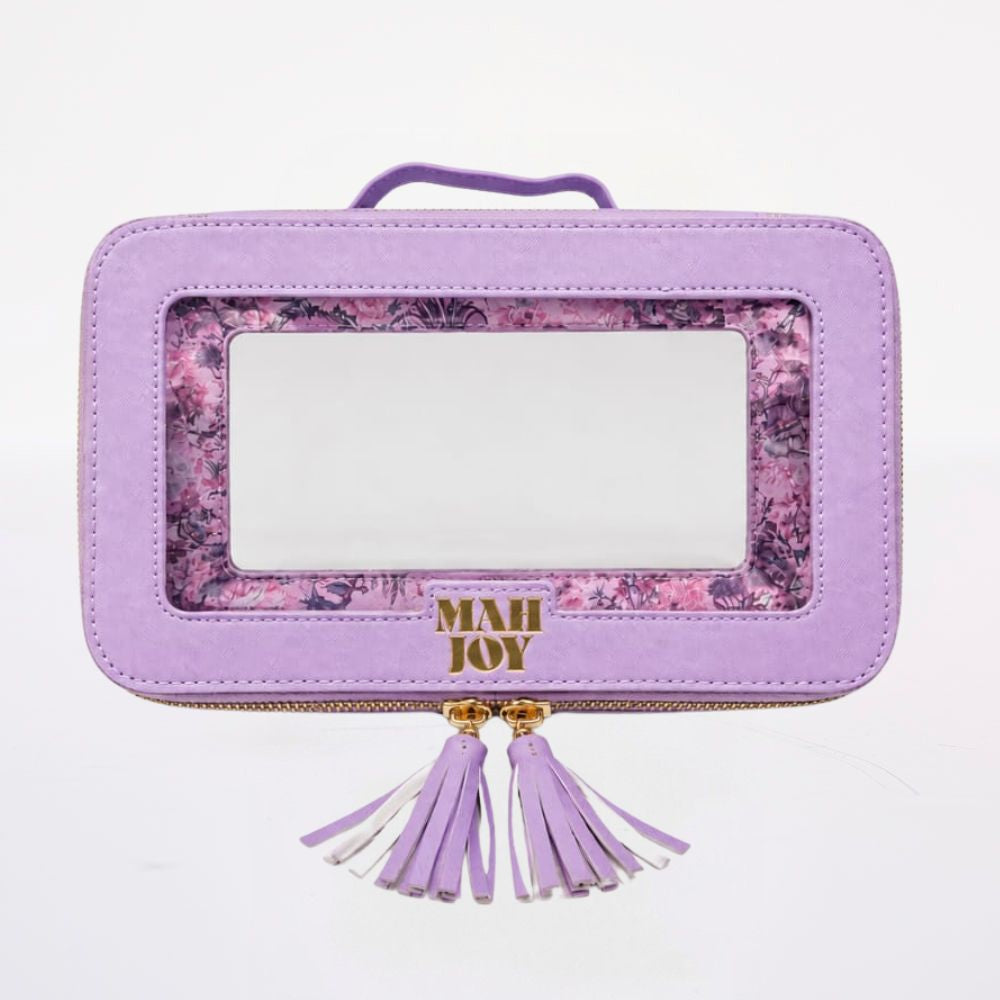 Mahjoy Tile Case Lilac