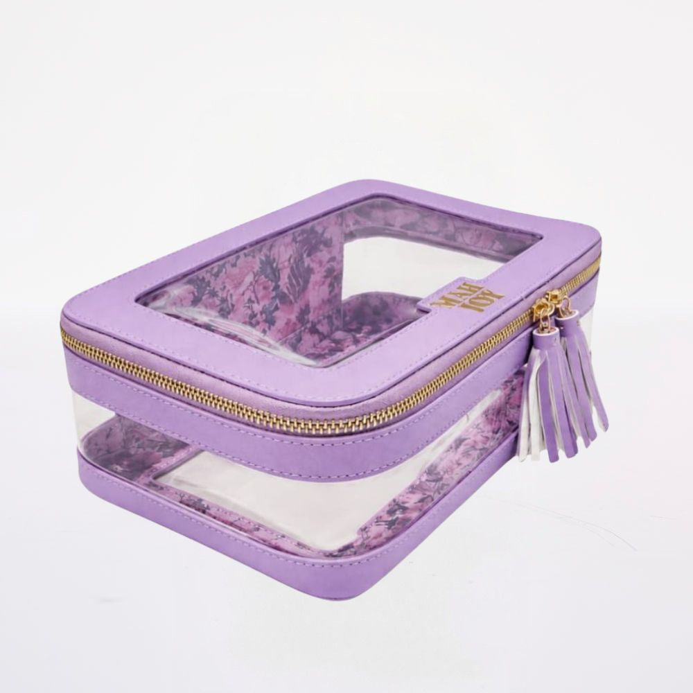 Mahjoy Tile Case Lilac