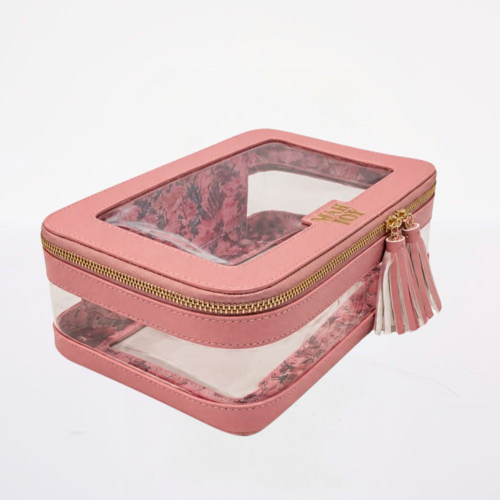 Mahjoy Tile Case Pink