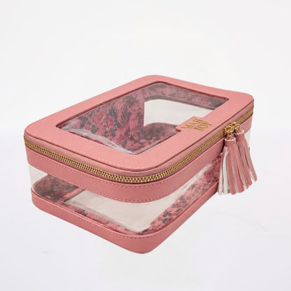 Mahjoy Tile Case Pink