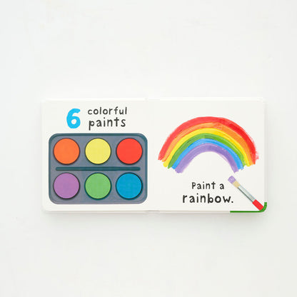 Libro See Touch Feel Numbers Chico