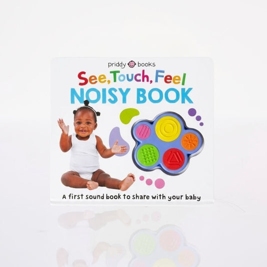 See Touch Feel Noisy