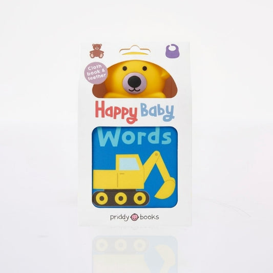 Happy Baby Colors
