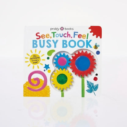 See Touch Feel Busy