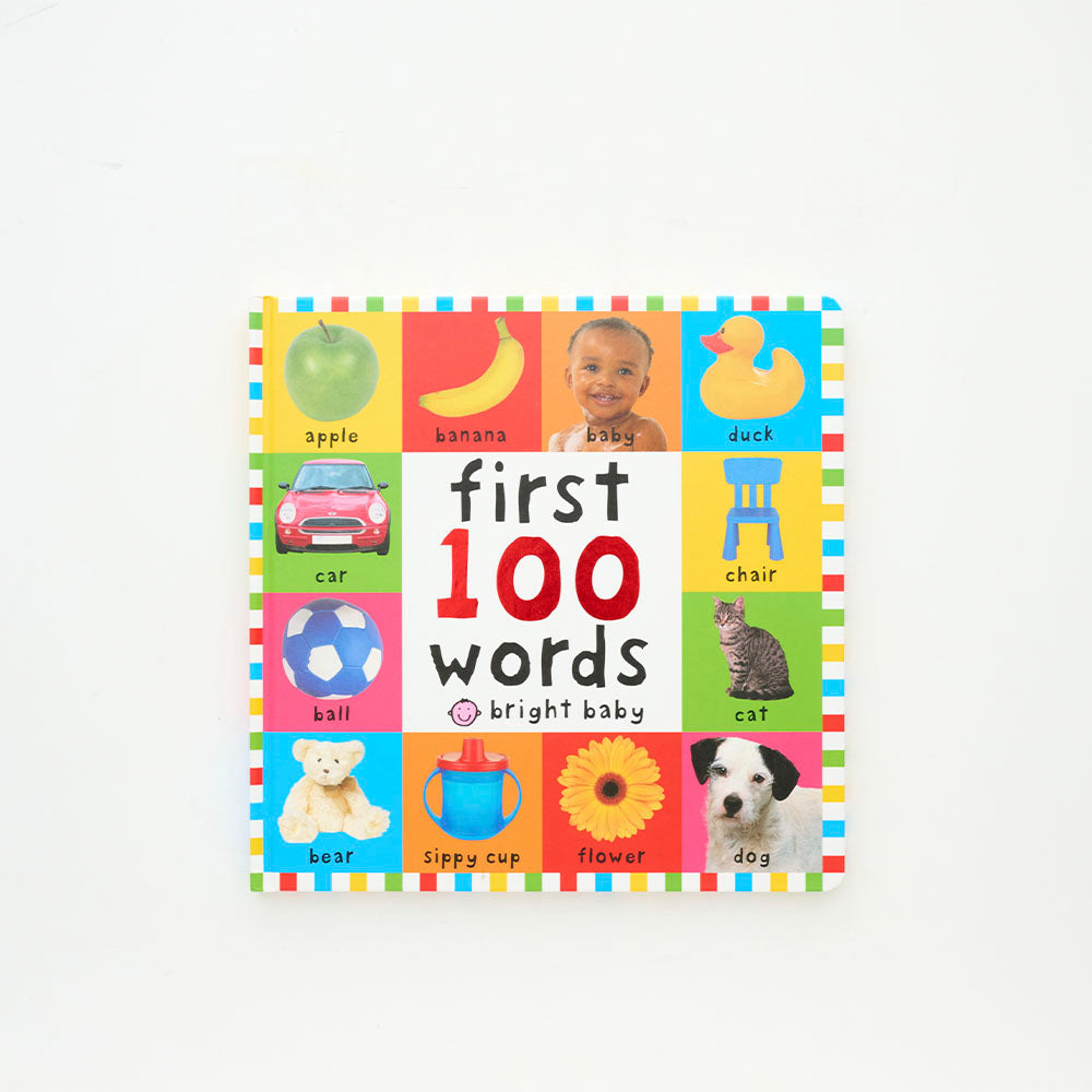 Libro 100 Words