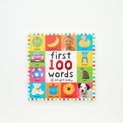 Libro 100 Words