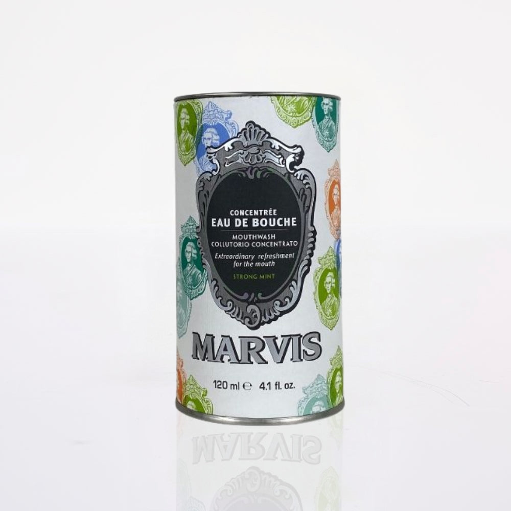 Enjuague Bucal Menta Fuerte