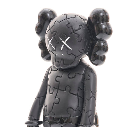 Kaws Rompecabezas Negro
