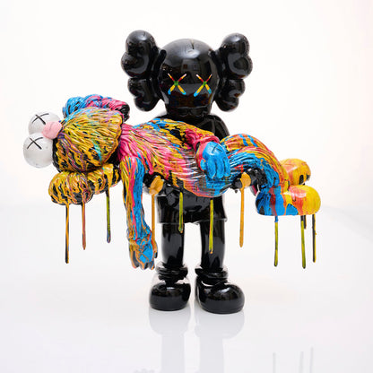 Kaws Chorreado
